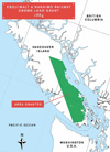 E&N land grant on Vancouver Island