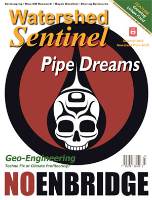 Watershed Sentinel - No Pipelines