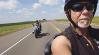 Riding the Enbridge Pipeline