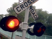 pipeline crossing